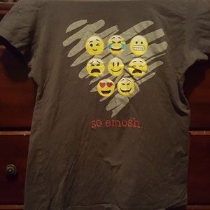 So emosh shirt